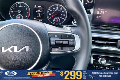 2023 Kia K5 GT