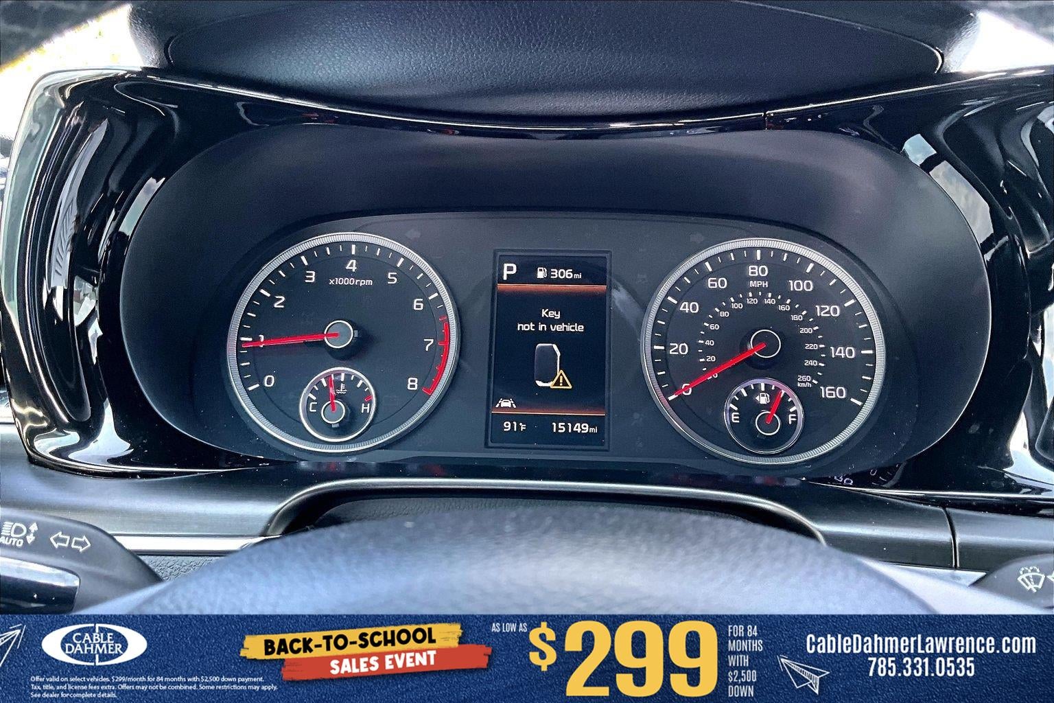 2023 Kia K5 GT