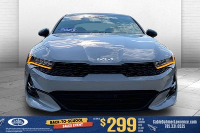 2023 Kia K5 GT