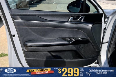 2023 Kia K5 GT