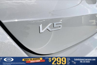 2023 Kia K5 GT