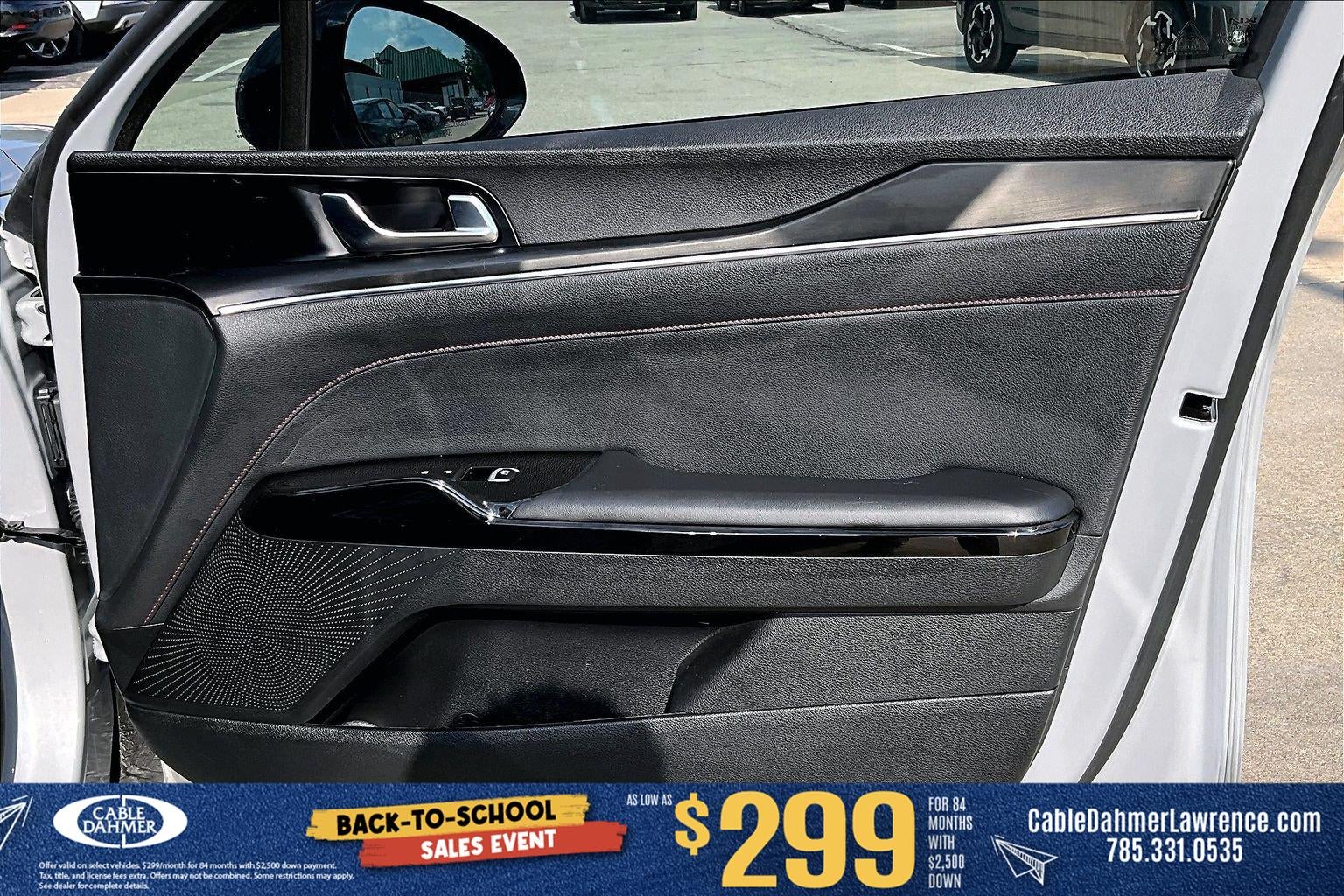 2023 Kia K5 GT