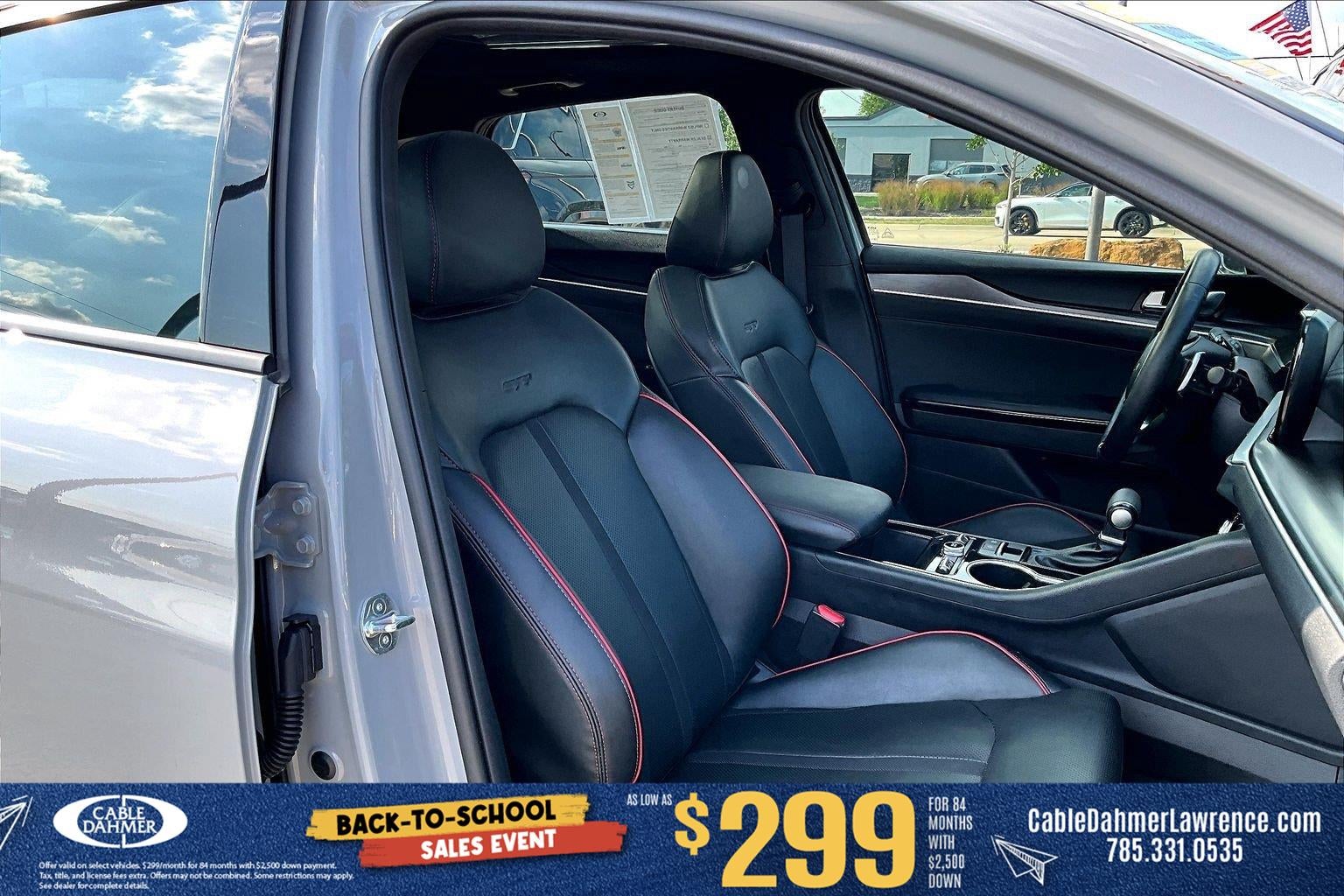 2023 Kia K5 GT