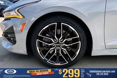 2023 Kia K5 GT