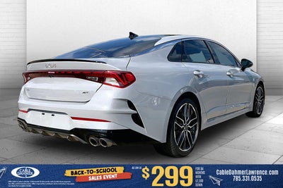 2023 Kia K5 GT