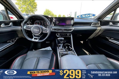 2023 Kia K5 GT