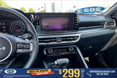 2023 Kia K5 GT
