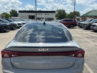 2024 Kia K5 GT-LINE