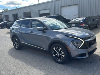 2024 Kia Sportage EX