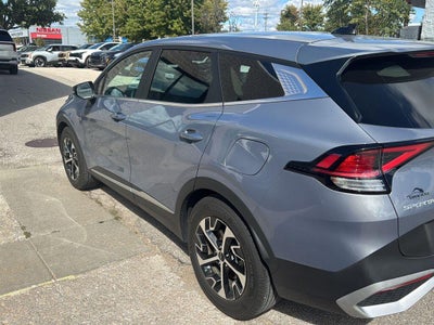 2024 Kia Sportage EX