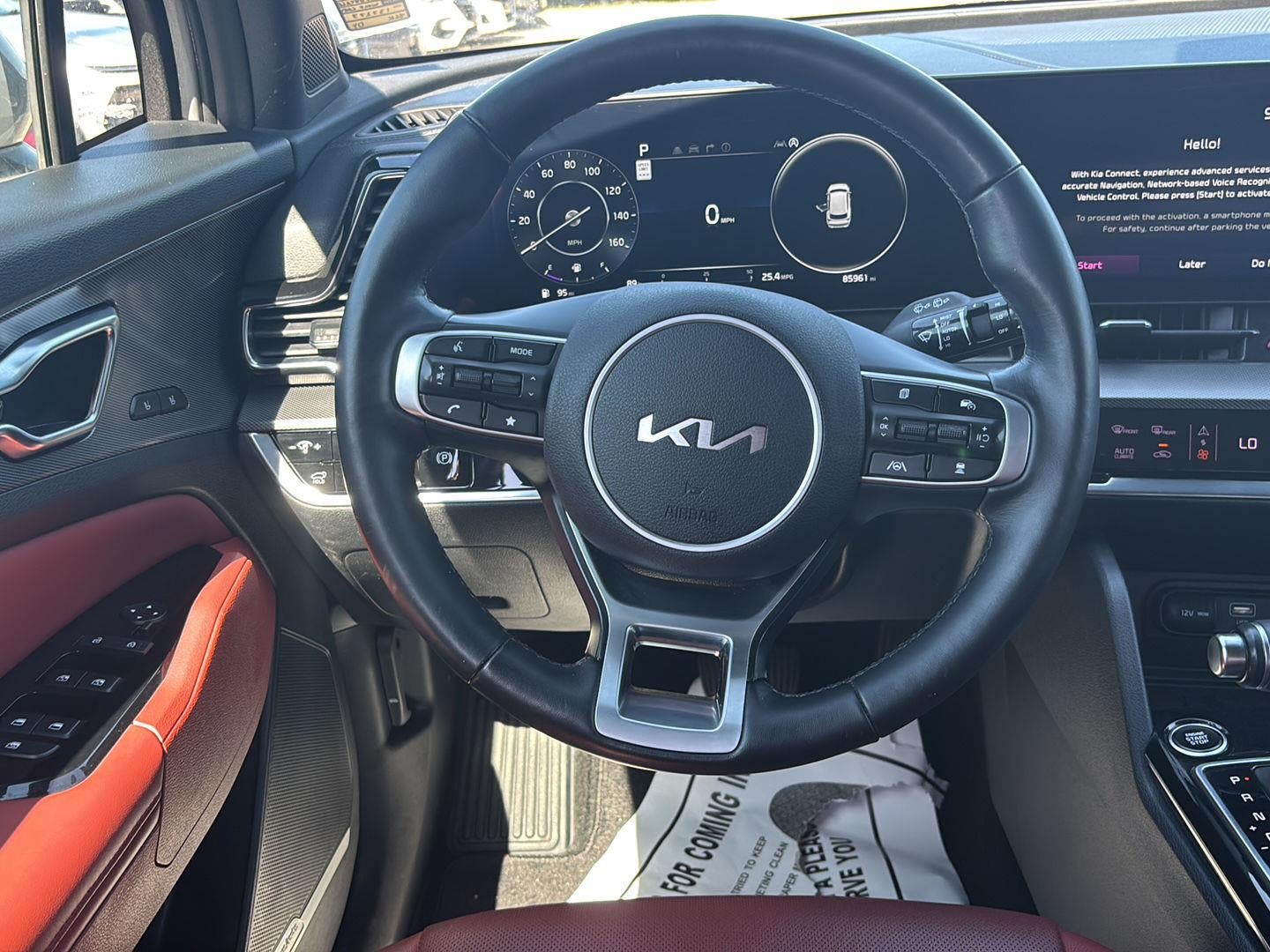 2023 Kia Sportage SX-Prestige