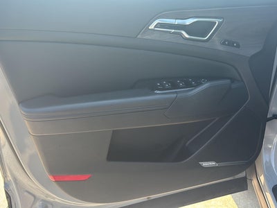 2024 Kia Sportage X-Pro Prestige