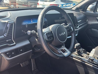 2024 Kia Sportage X-Pro Prestige