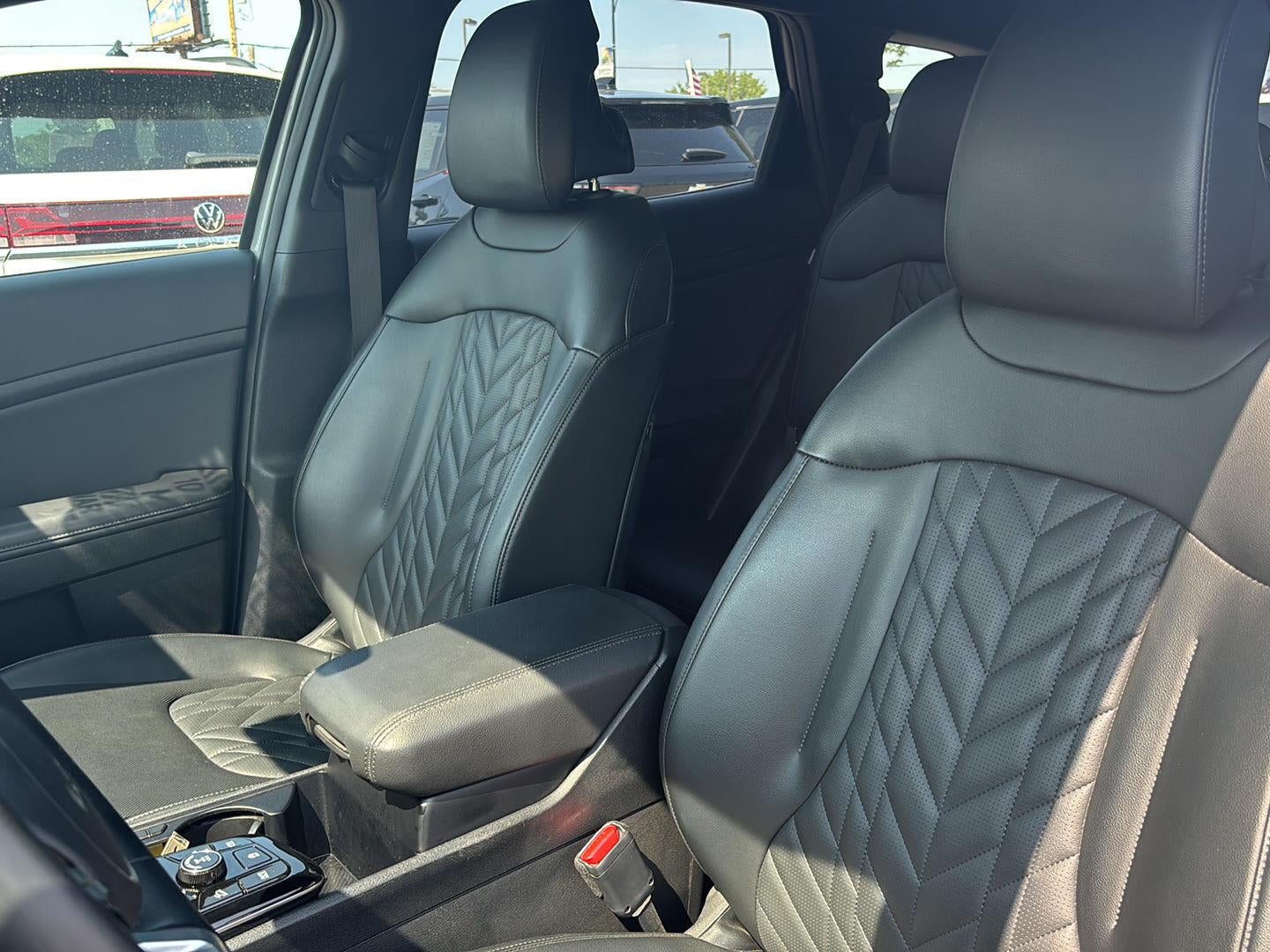 2024 Kia Sportage X-Pro Prestige