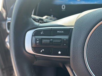 2024 Kia Sportage X-Pro Prestige