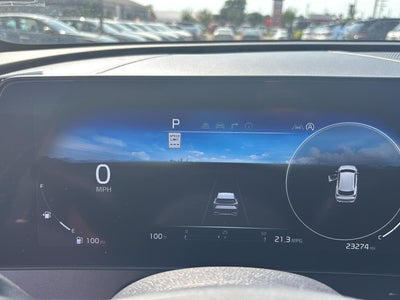 2024 Kia Sportage X-Pro Prestige
