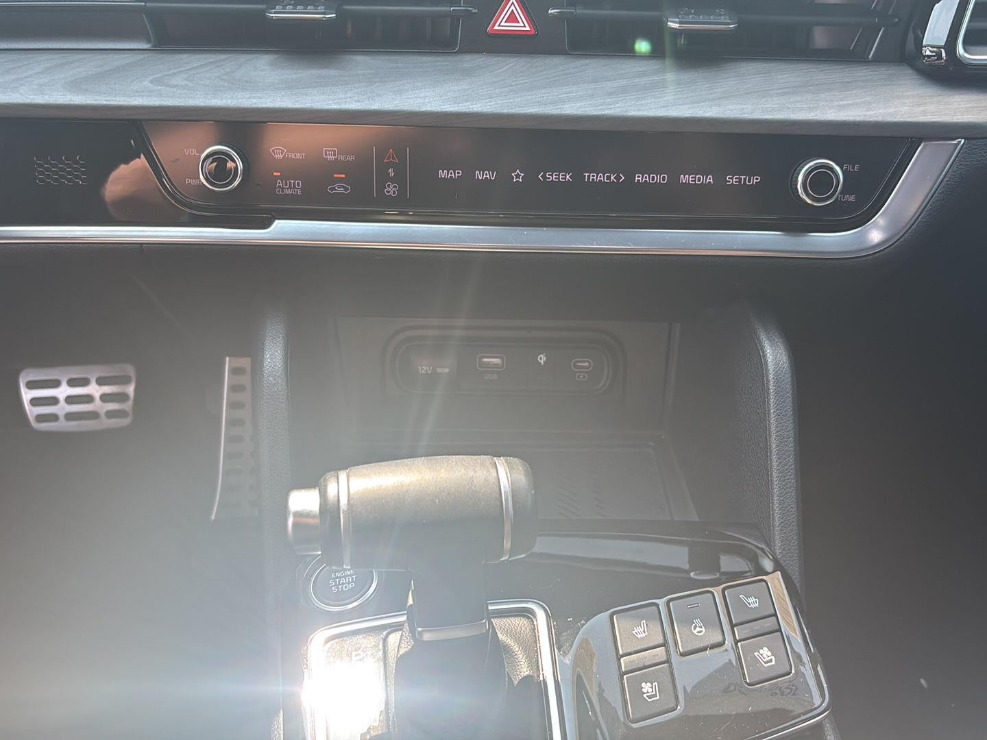 2024 Kia Sportage X-Pro Prestige