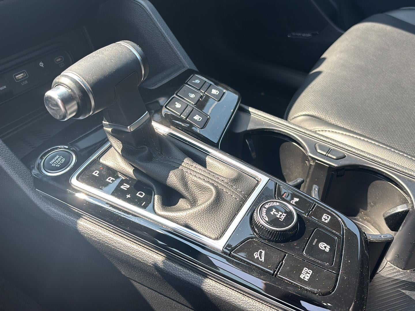 2024 Kia Sportage X-Pro Prestige