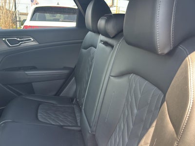 2024 Kia Sportage X-Pro Prestige