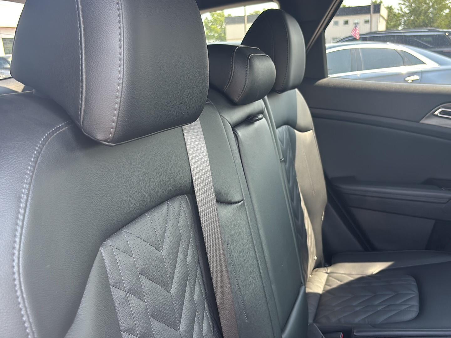 2024 Kia Sportage X-Pro Prestige