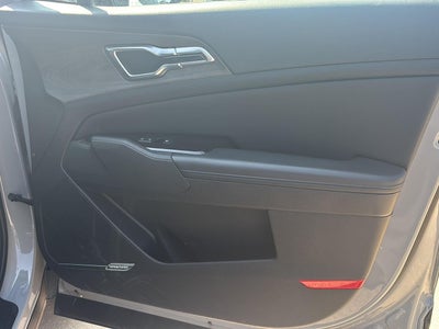 2024 Kia Sportage X-Pro Prestige