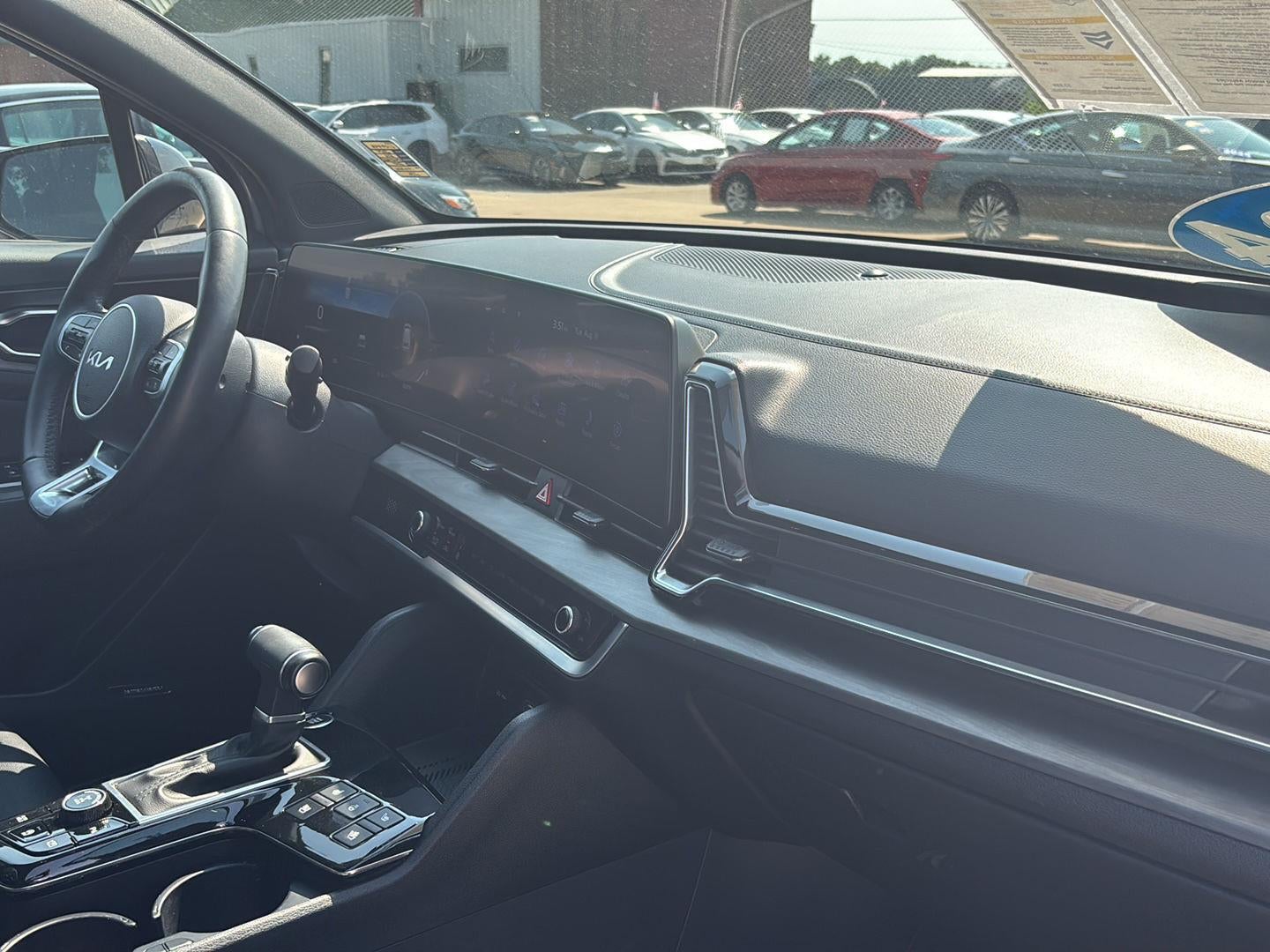 2024 Kia Sportage X-Pro Prestige