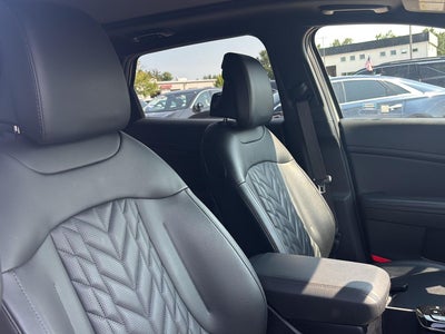 2024 Kia Sportage X-Pro Prestige