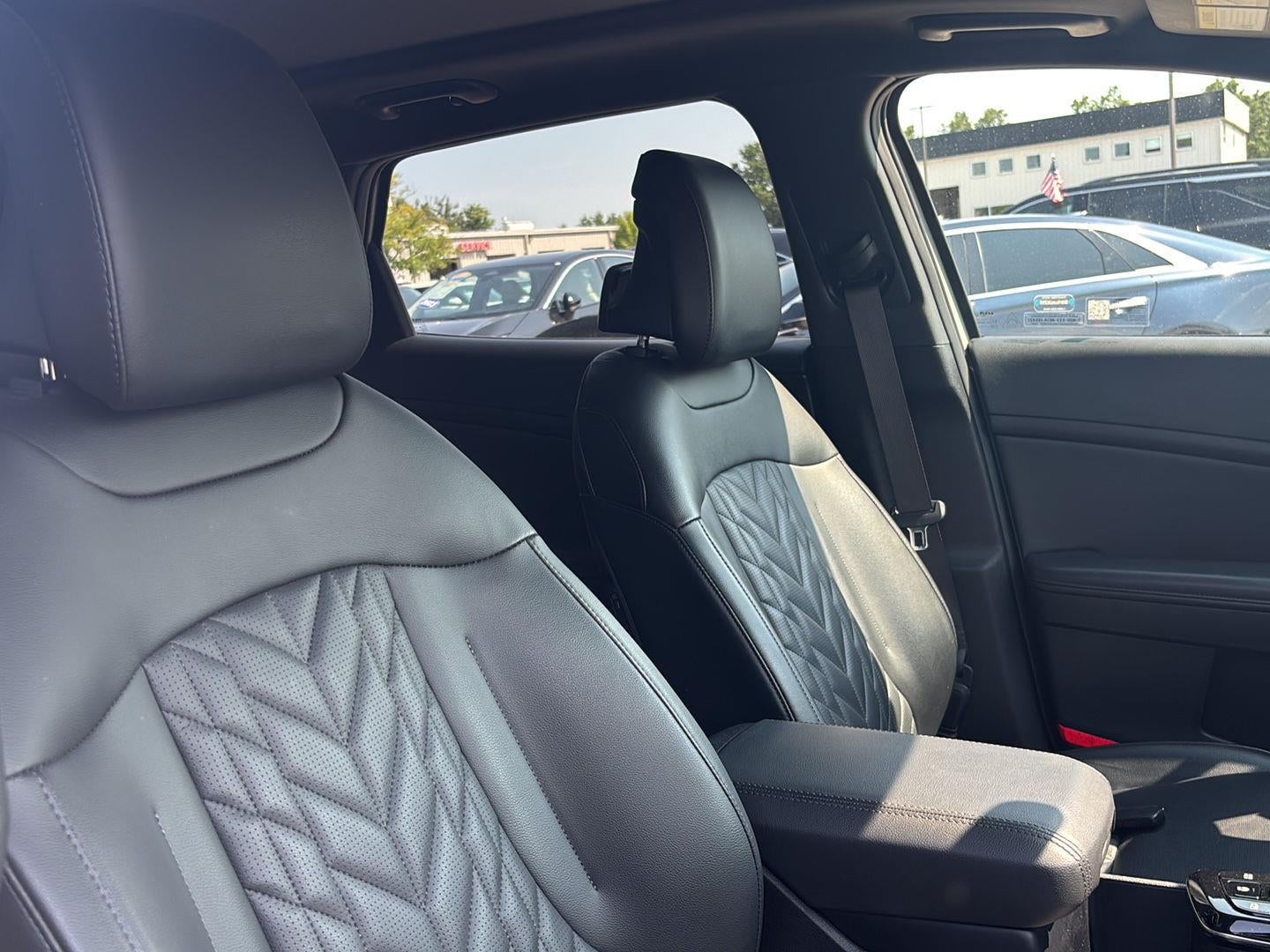 2024 Kia Sportage X-Pro Prestige