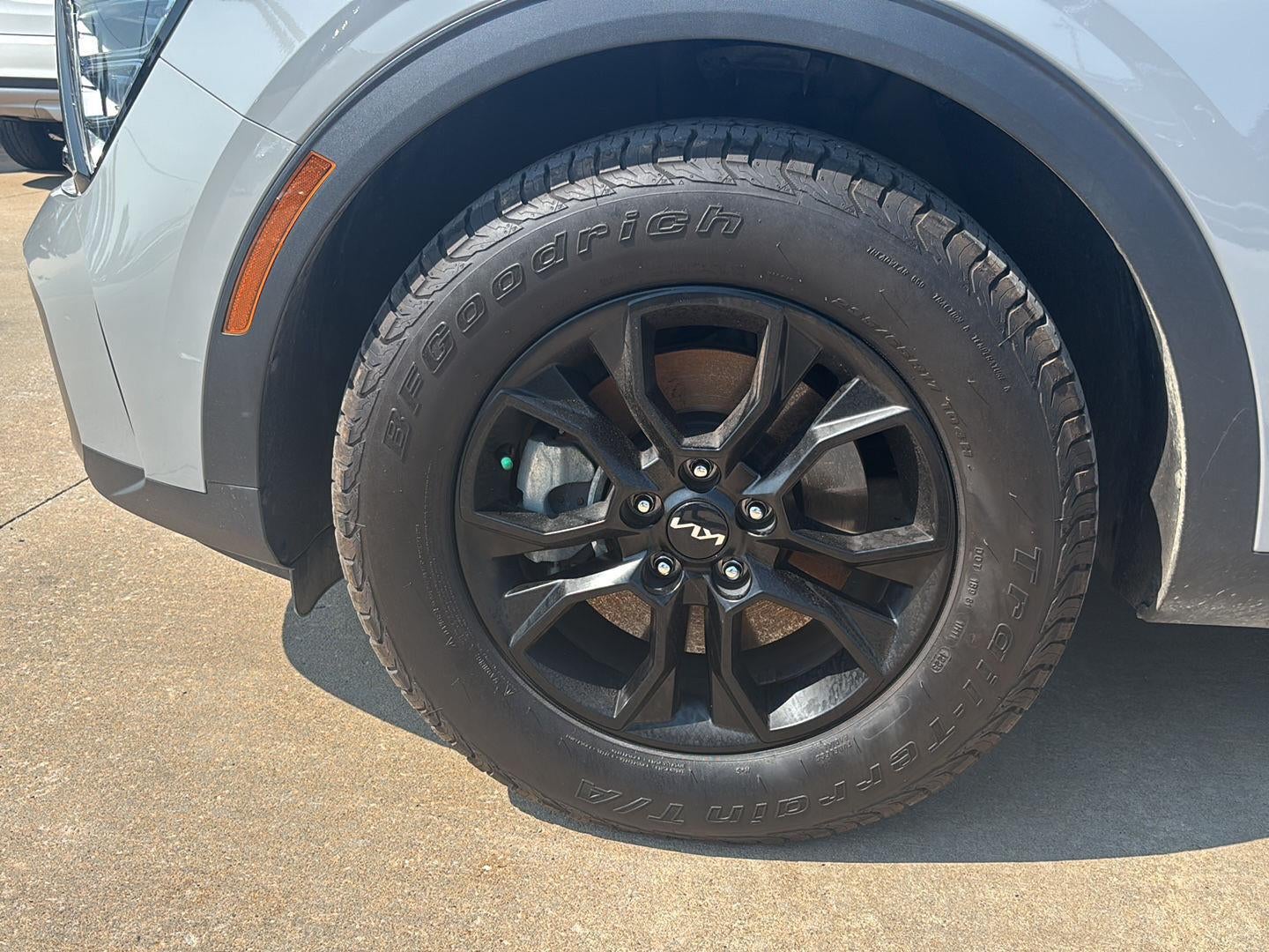 2024 Kia Sportage X-Pro Prestige