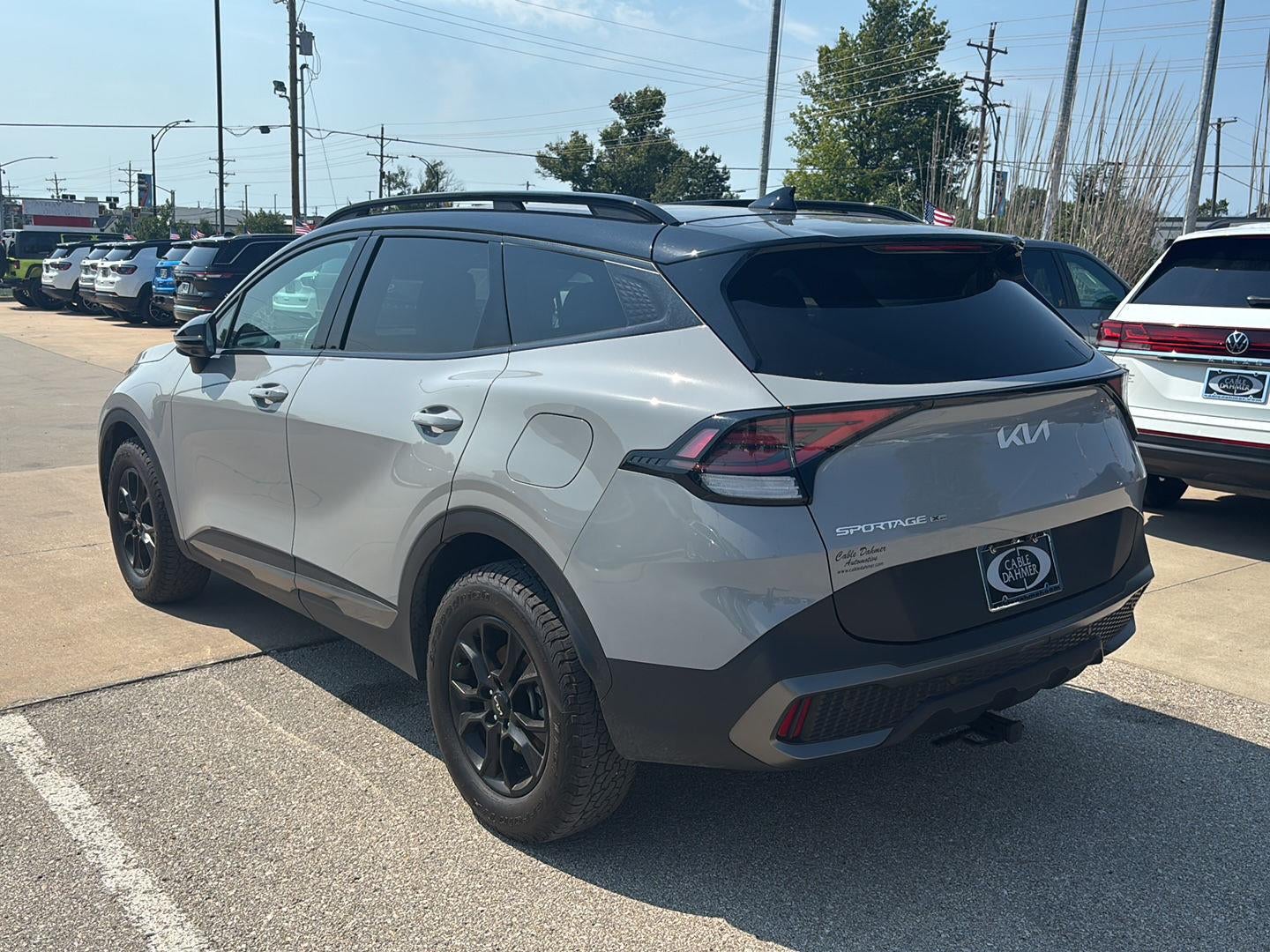 2024 Kia Sportage X-Pro Prestige