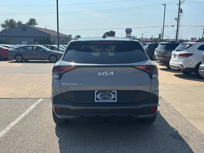 2024 Kia Sportage X-Pro Prestige