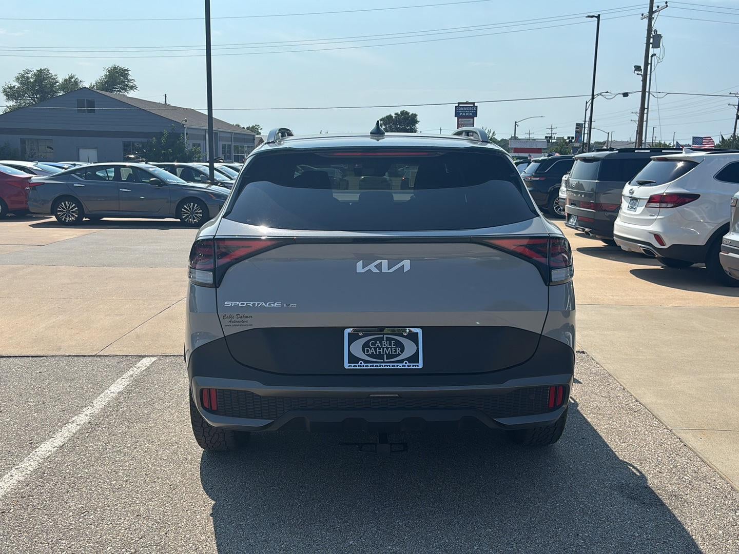 2024 Kia Sportage X-Pro Prestige