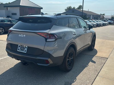 2024 Kia Sportage X-Pro Prestige