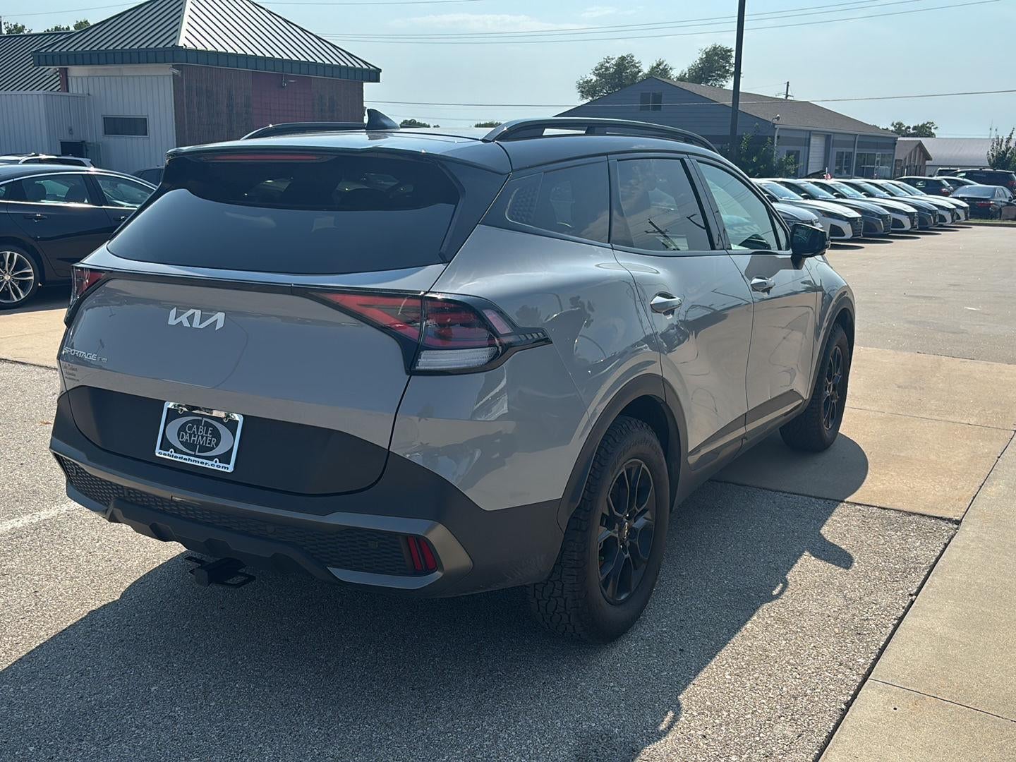 2024 Kia Sportage X-Pro Prestige