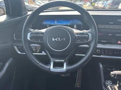 2024 Kia Sportage X-Pro Prestige