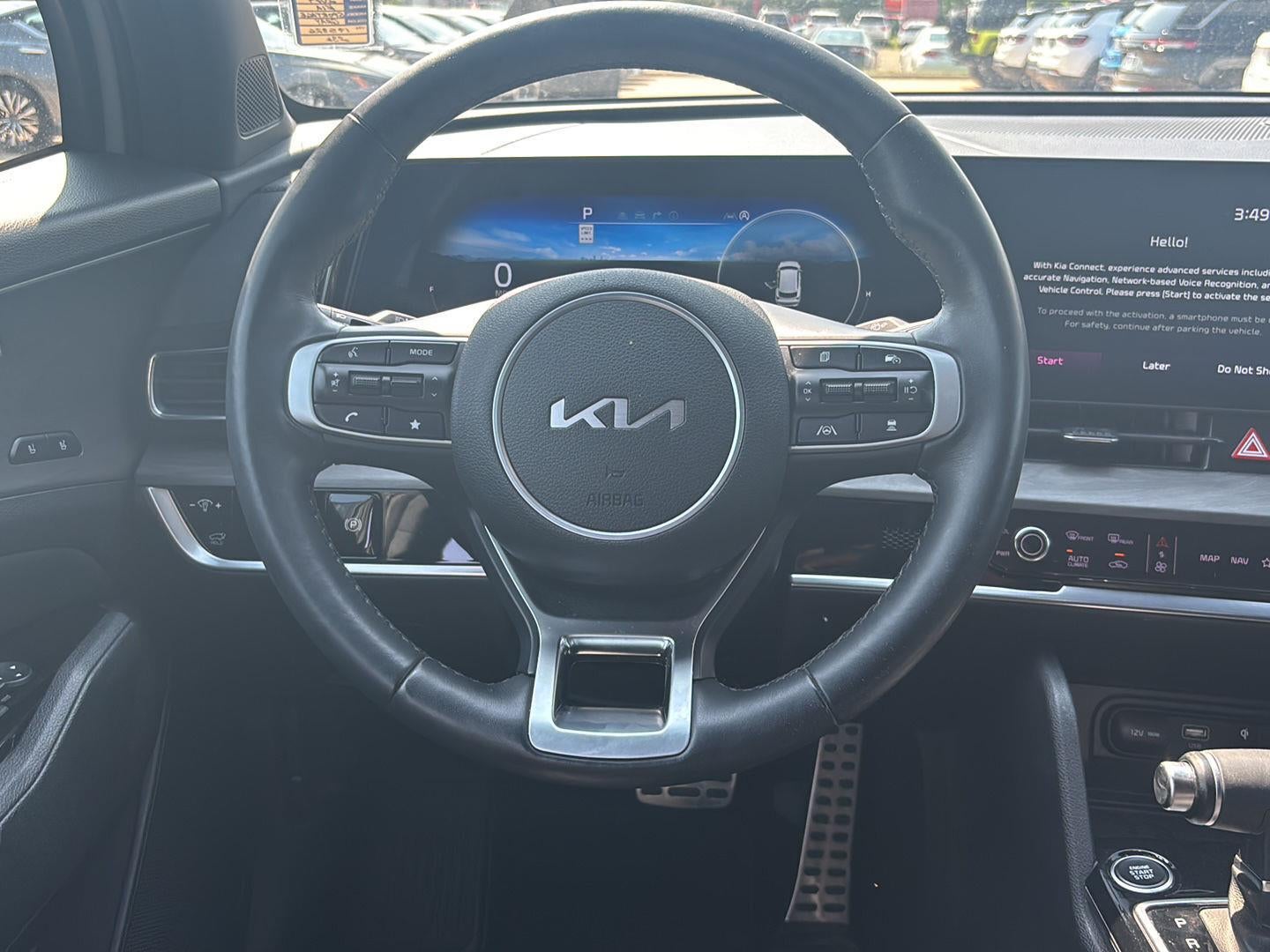2024 Kia Sportage X-Pro Prestige
