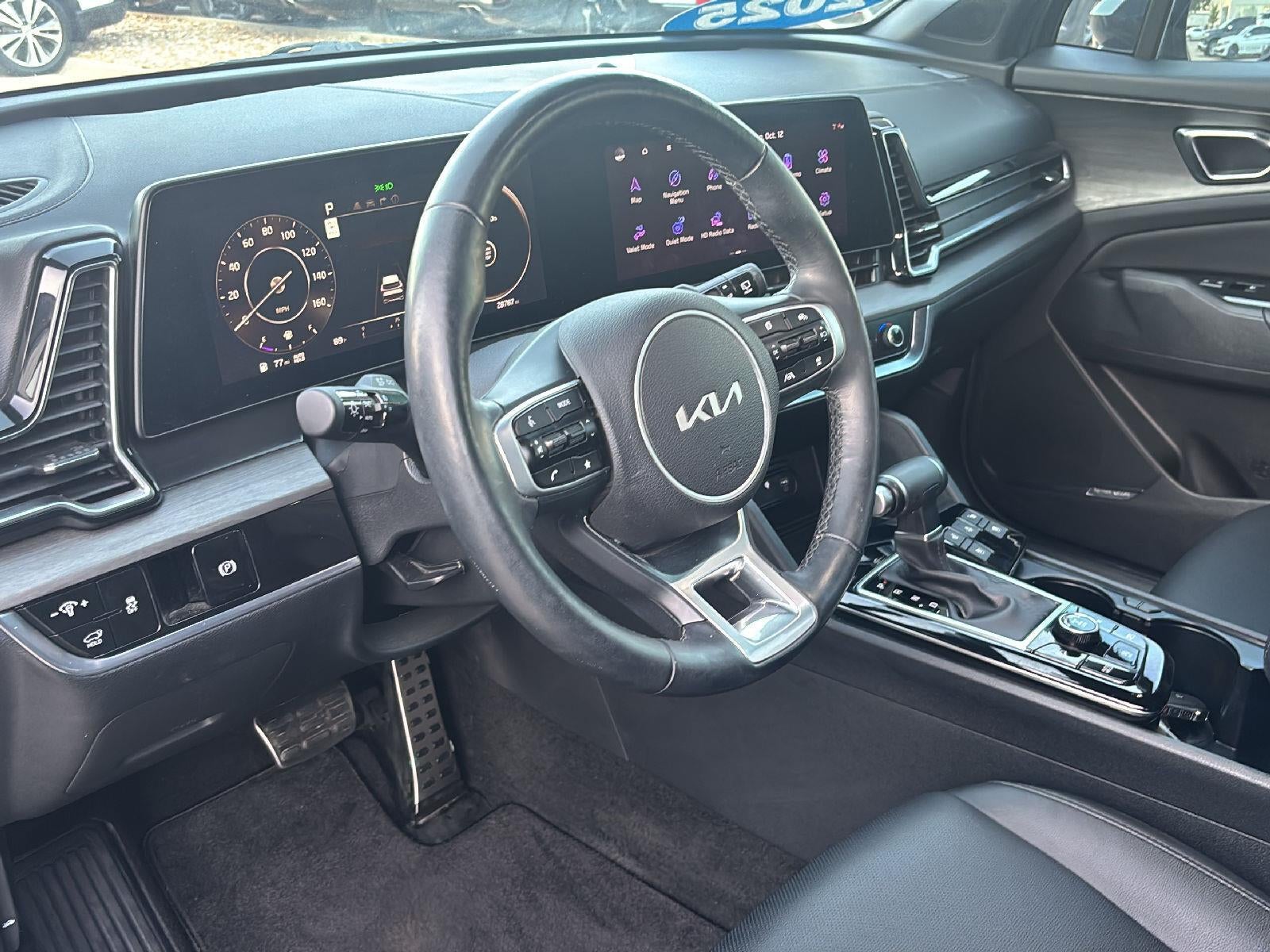 2025 Kia Sportage X-Pro Prestige
