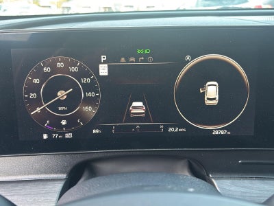 2025 Kia Sportage X-Pro Prestige