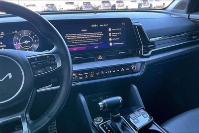 2025 Kia Sportage X-Pro Prestige