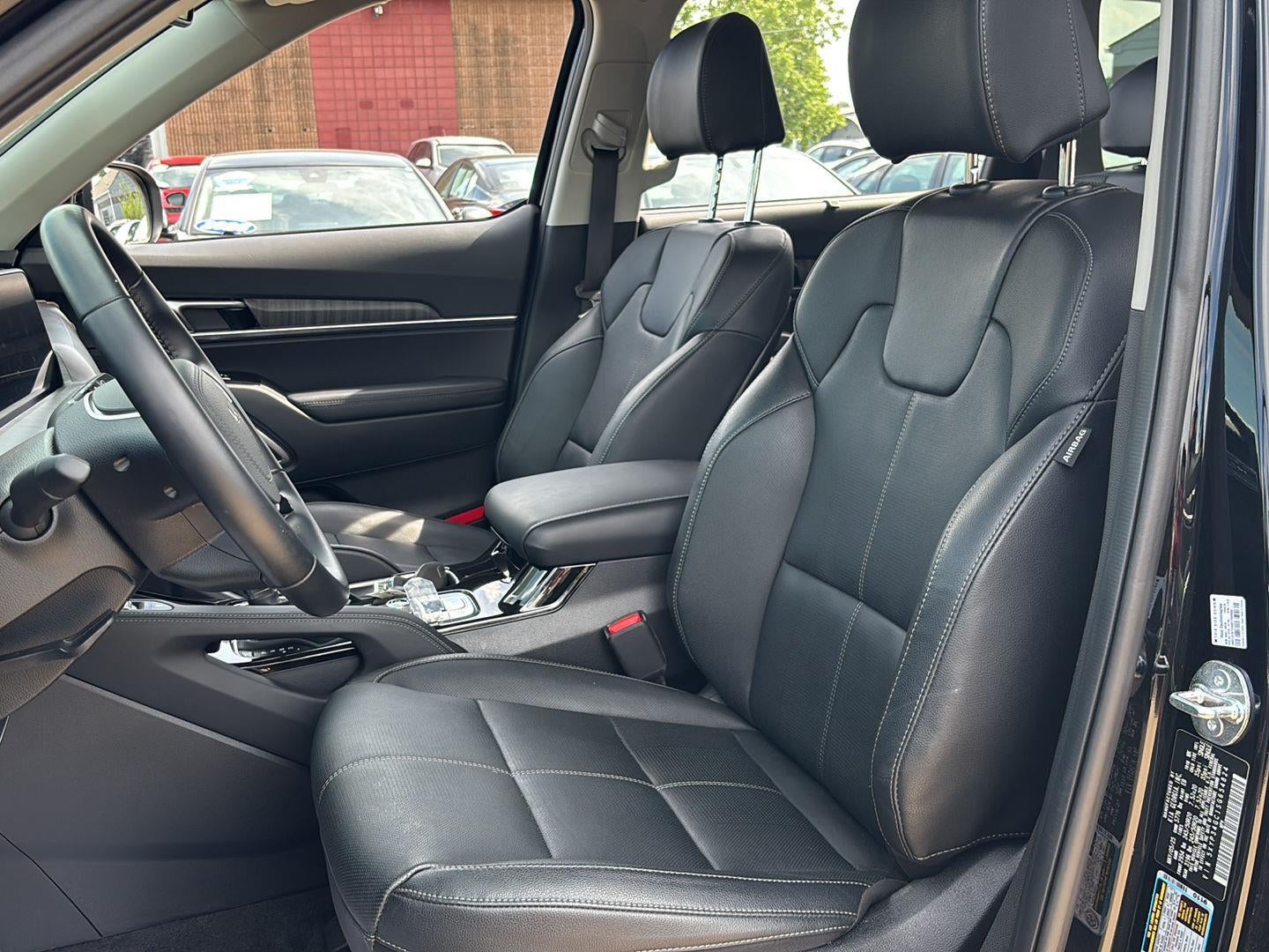 2025 Kia Telluride EX