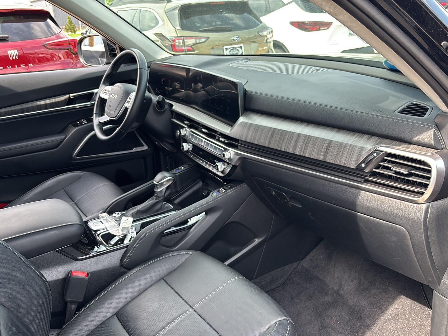 2025 Kia Telluride EX