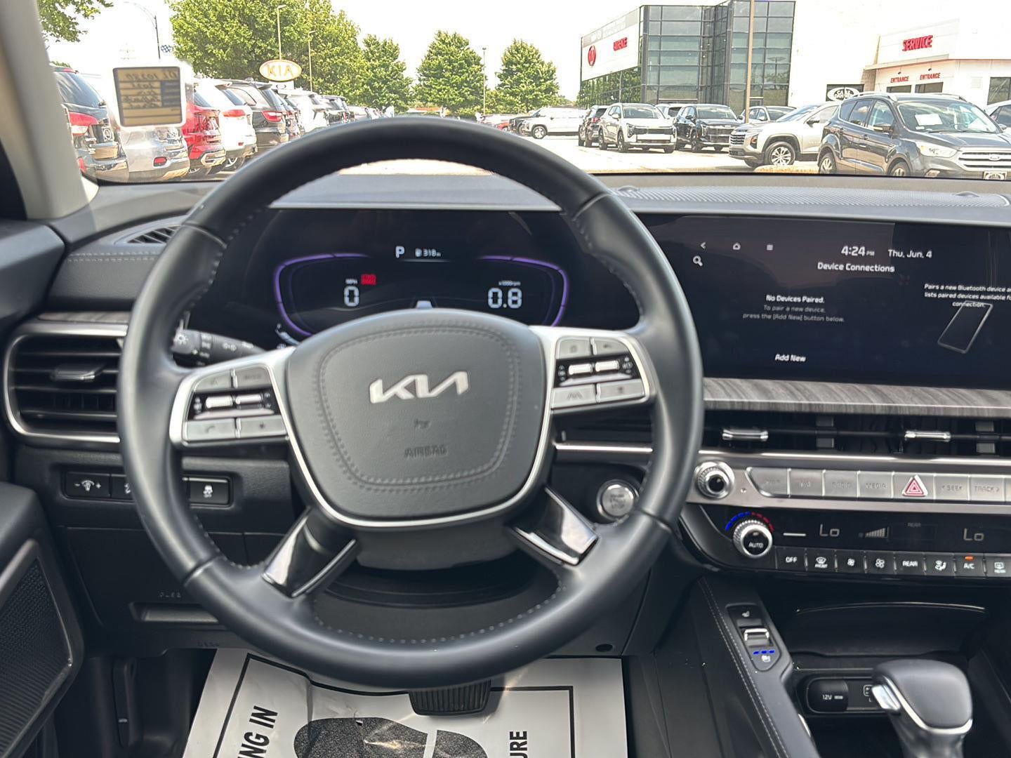 2025 Kia Telluride EX