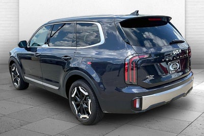 2025 Kia Telluride EX