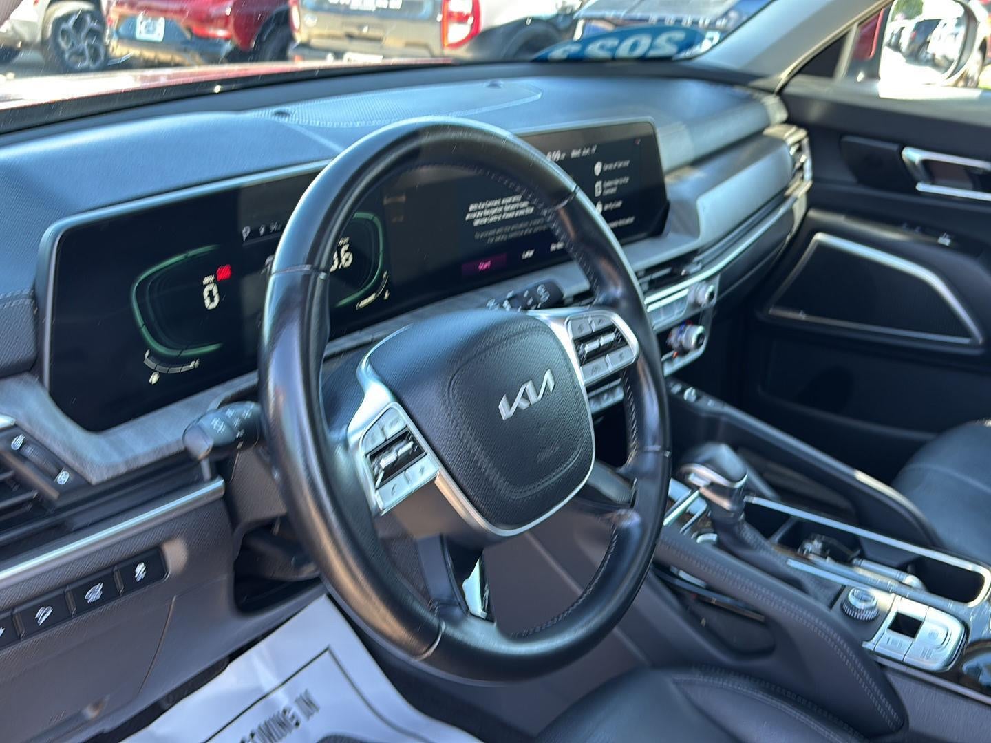 2023 Kia Telluride EX
