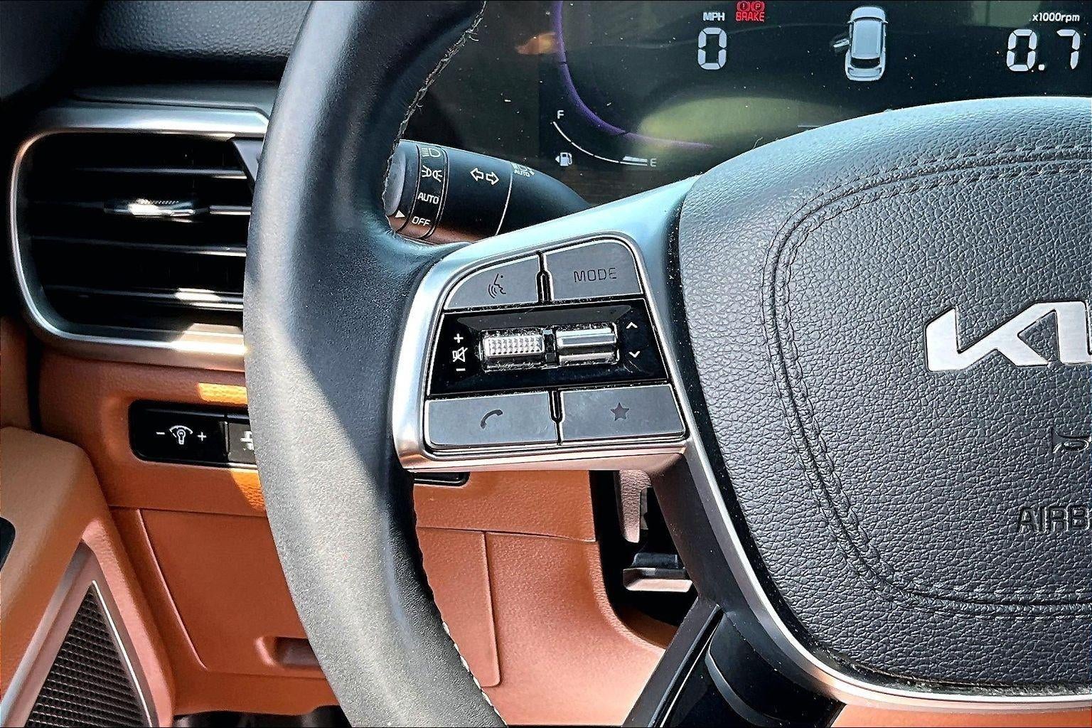 2024 Kia Telluride EX X-Line