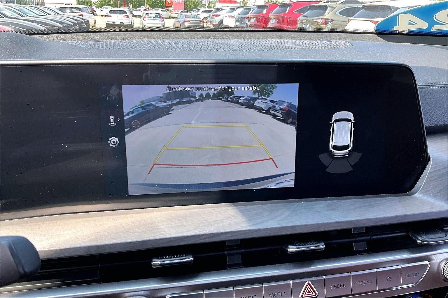 2024 Kia Telluride EX X-Line