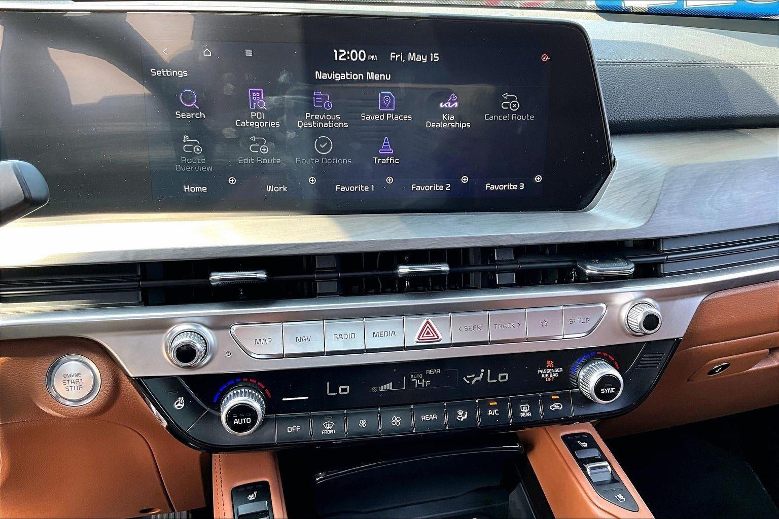 2024 Kia Telluride EX X-Line