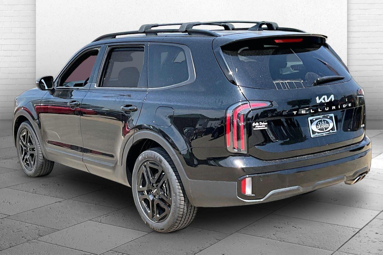 2024 Kia Telluride EX X-Line