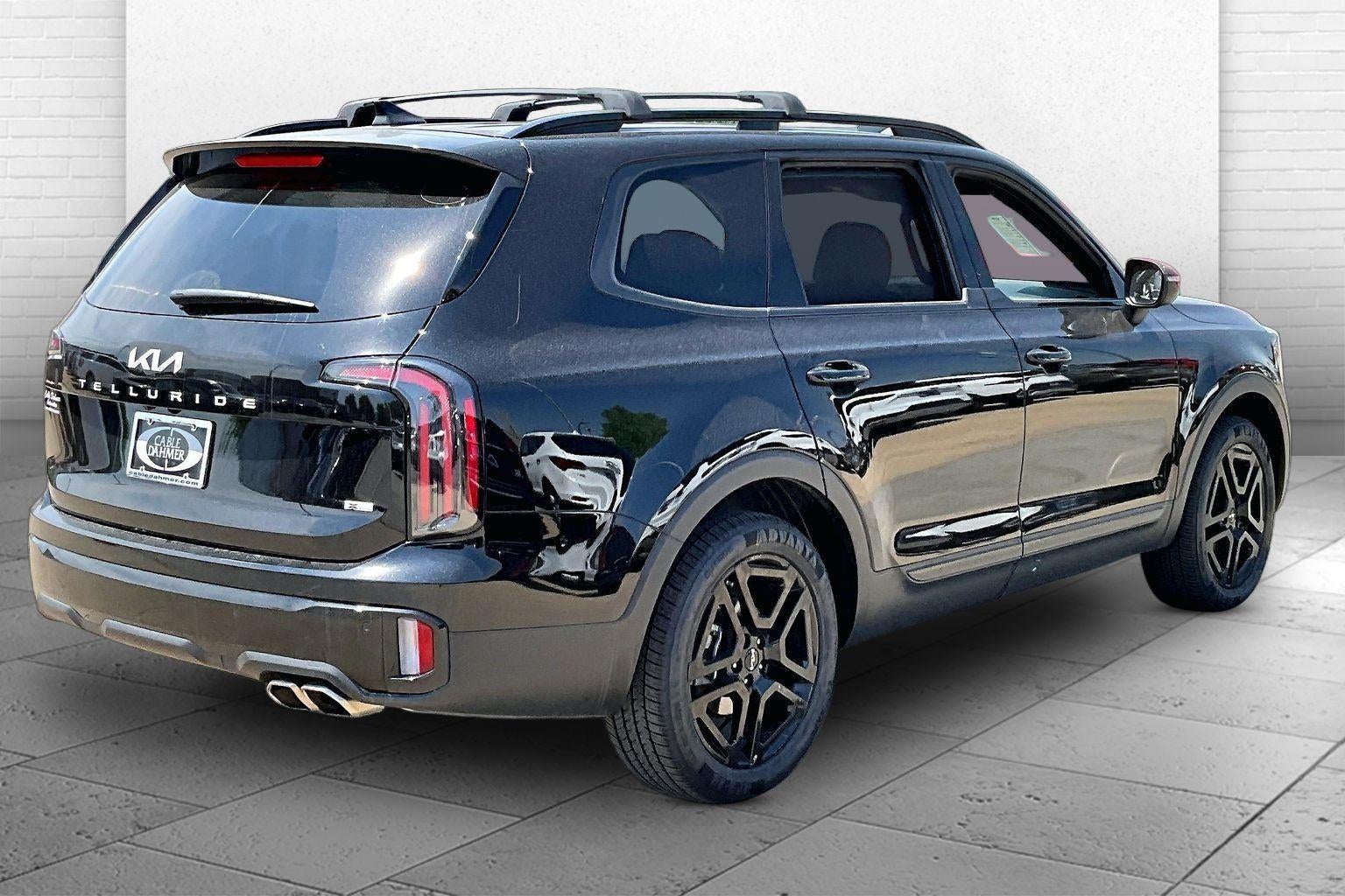 2024 Kia Telluride EX X-Line