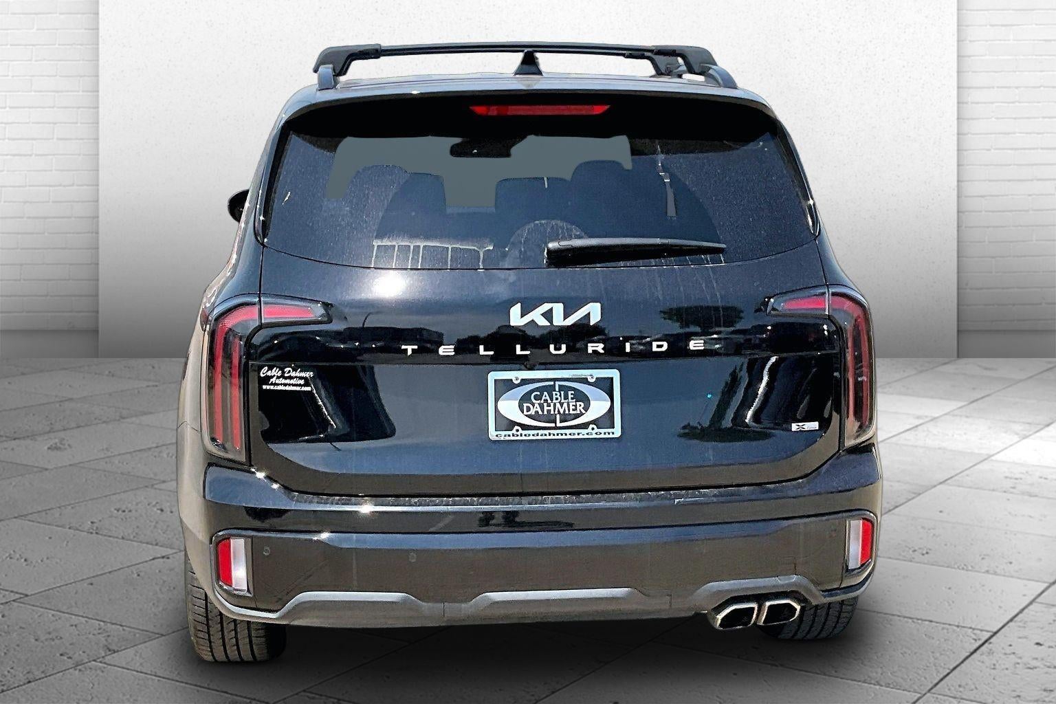 2024 Kia Telluride EX X-Line